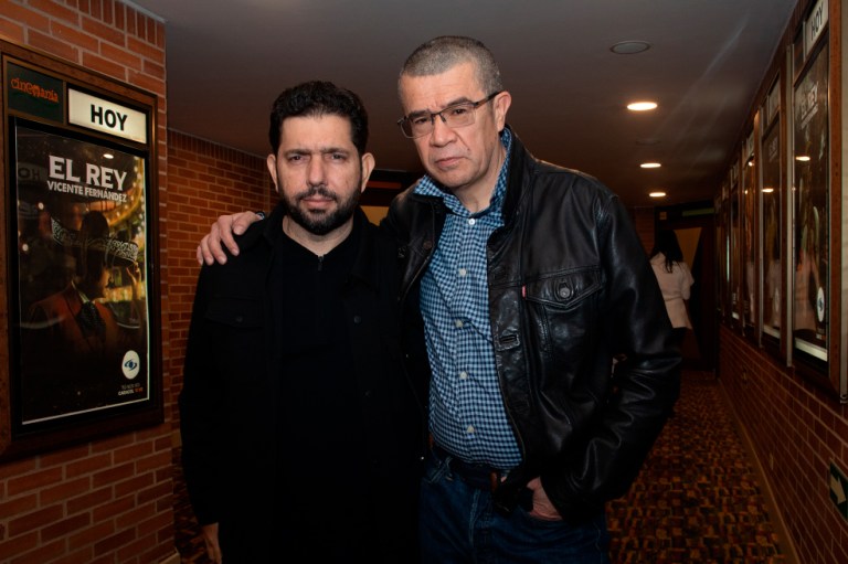 Así se vivió el lanzamiento de "El Rey", producción colombiana hecha en México