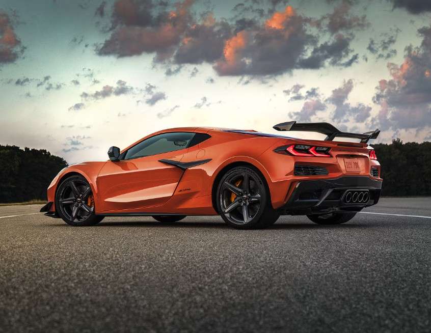 Chevrolet Corvette