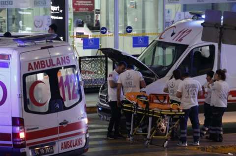 Cancillería reporta que no hay colombianos entre víctimas de atentado en Turquía