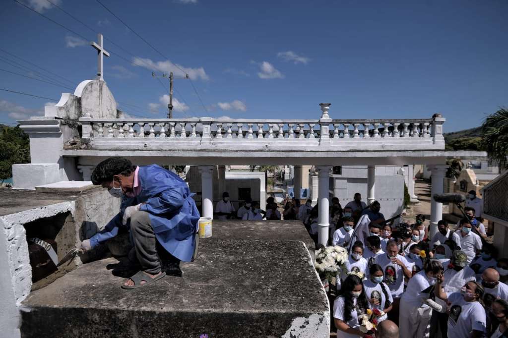 Cementerio Municipal de San Juan Nepomuceno.