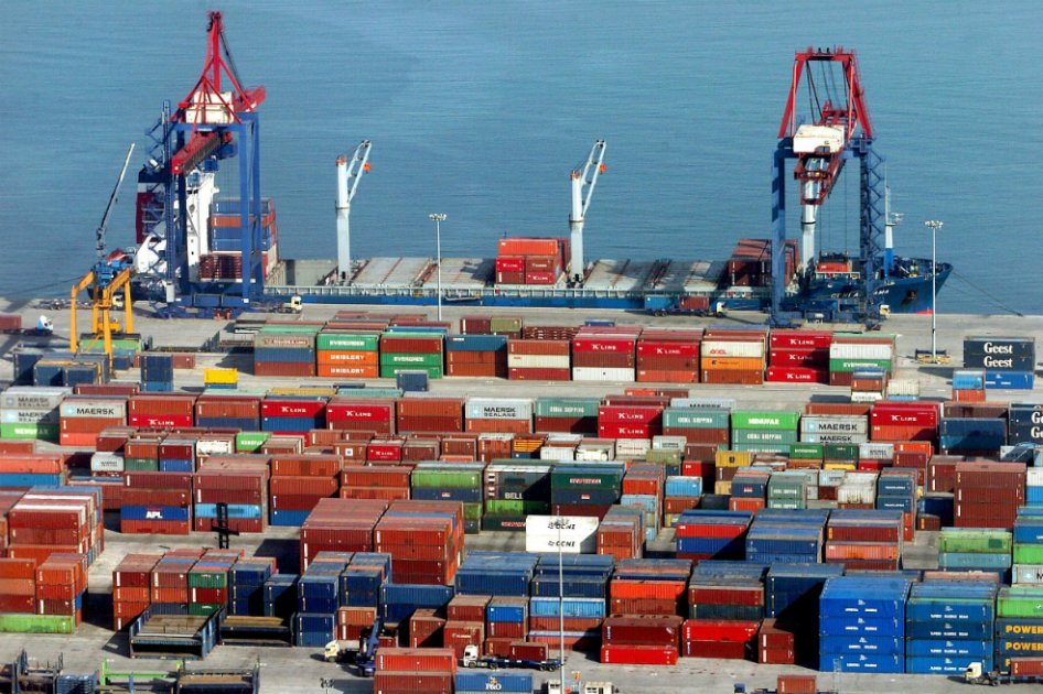 Exportaciones de alimentos cayeron 0,8%. / EFE