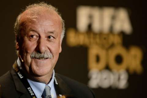 Hablemos de fútbol con Vicente del Bosque, quien vendrá a Colombia