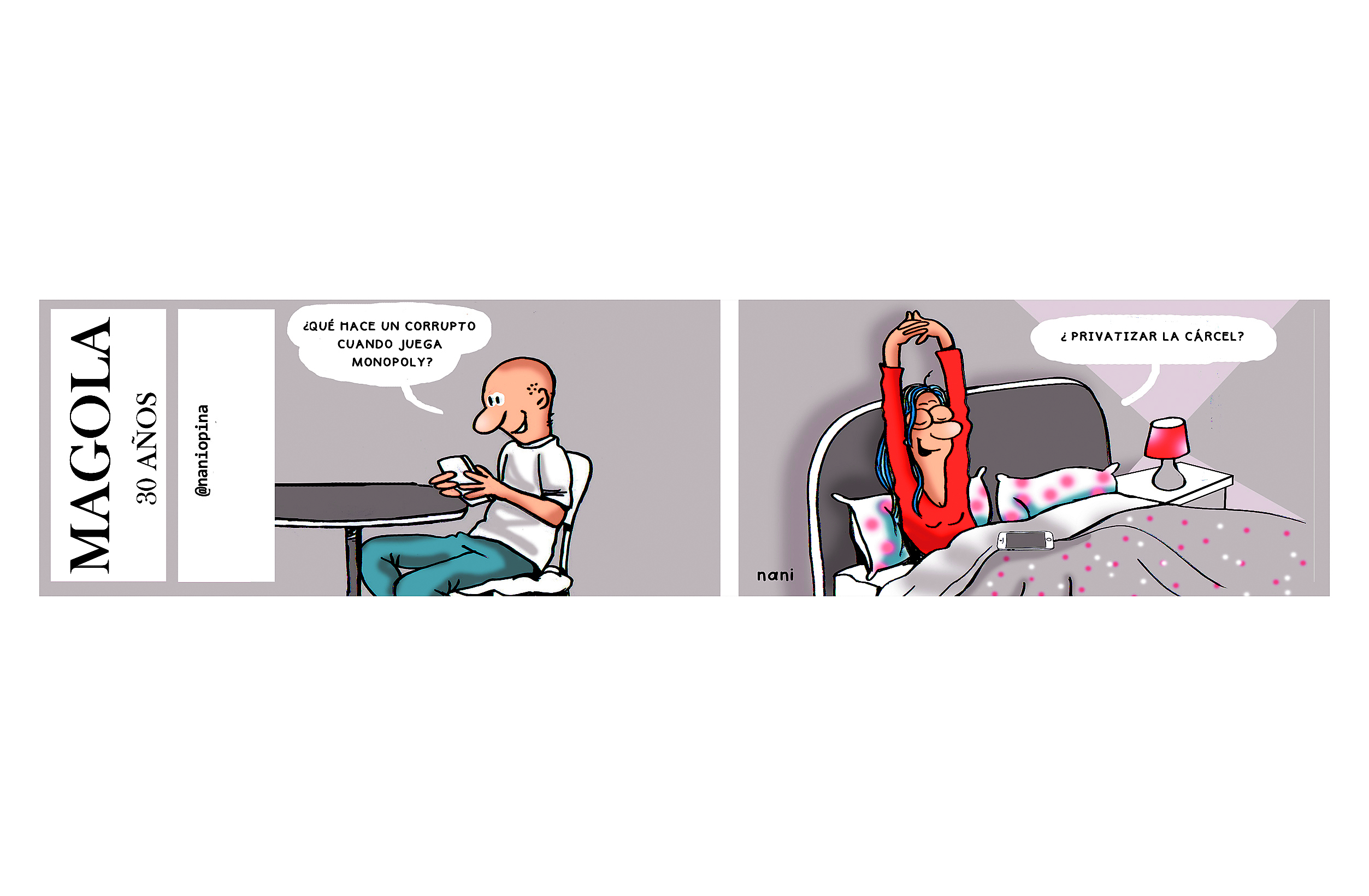 Caricaturas