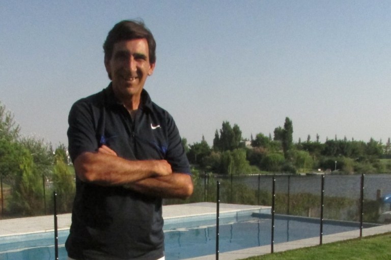 “Es como si hubiera nacido en Santa Fe”: Gustavo Costas