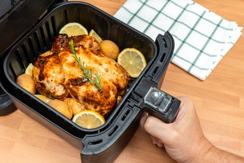 ¿Qué cosas debes tener en cuenta a la hora de usar una air fryer? Aquí te contamos