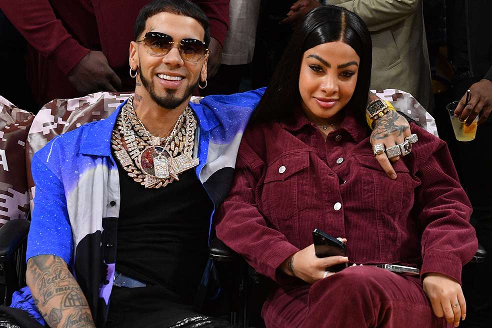 Anuel Y Yailin