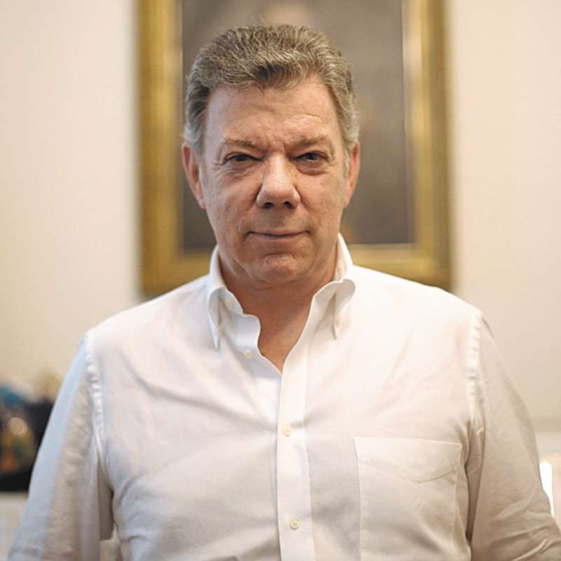 La llegada de Juan Manuel Santos a la Universidad Nacional tendrá como eje la paz. 