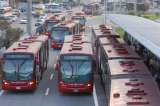 Flota de Transmilenio al 100 % y otras medidas de movilidad para la apertura laboral en Bogotá