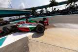 Sebastián Montoya remontó 11 posiciones en el Gran Premio de Miami de la Fórmula 2