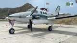 Abren indagación en base antinarcóticos por avioneta de pareja de Alejandra Azcárate