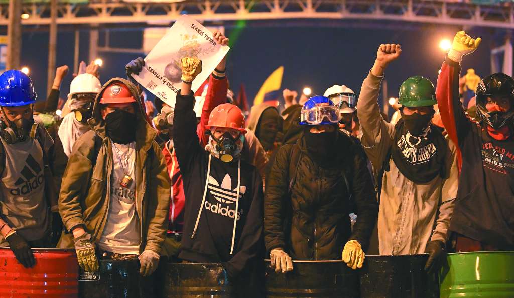 Primera Línea