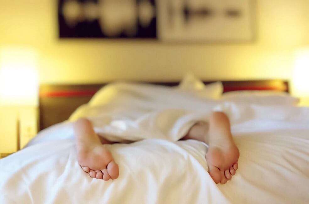 El cuerpo necesita seguir en movimiento luego de ejercitarse. Así que olvídate de dar una siesta.