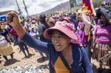 Evo Morales amenazó con un “levantamiento” indígena y militar si es capturado