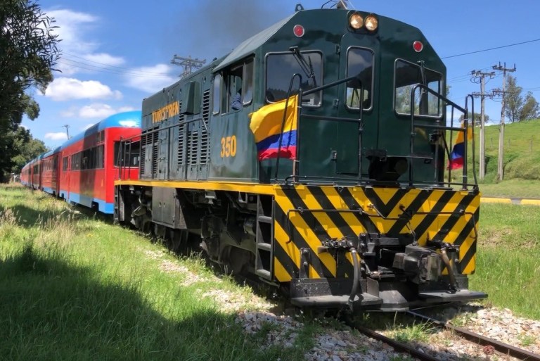 Regresa el tren de Boyacá para semana santa 2025: rutas, precios y horarios