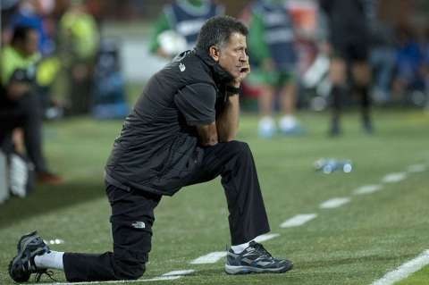 Juan Carlos Osorio: cuando a Nacional le tocó defenderse lo hizo bien