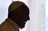 En soledad, pero en oración: los últimos días de Francisco