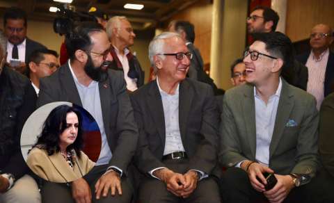 Cabal presentó queja contra ministros que asistieron a evento del Pacto Histórico