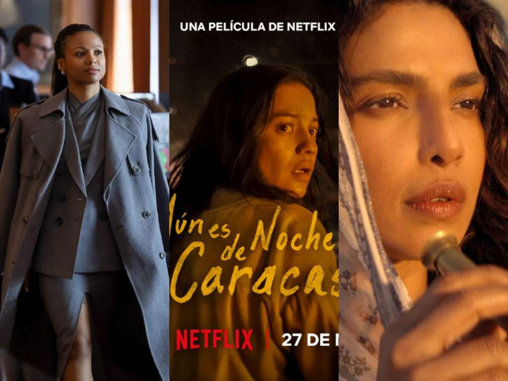 Industry; Aún es de noche en Caracas; El engaño