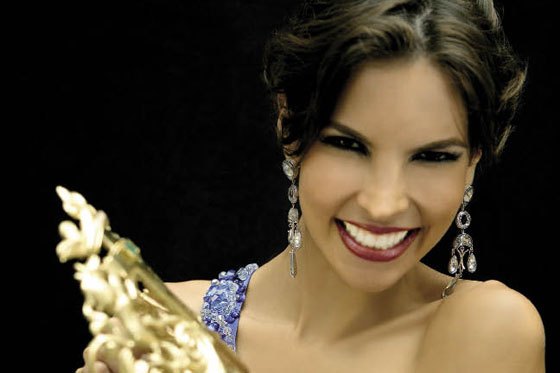 Miss Colombia habla de sus sueños y su vida