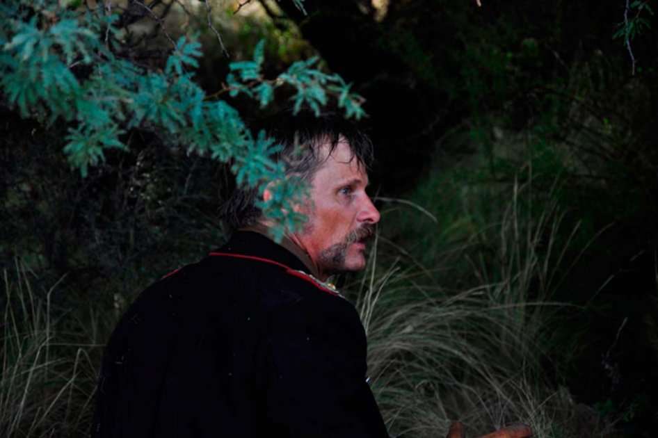 Imagen de la película "Jauja". / Cortesía