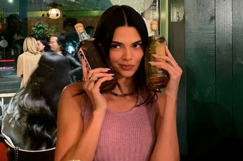 Lo que deberías saber sobre el tequila de Kendall Jenner