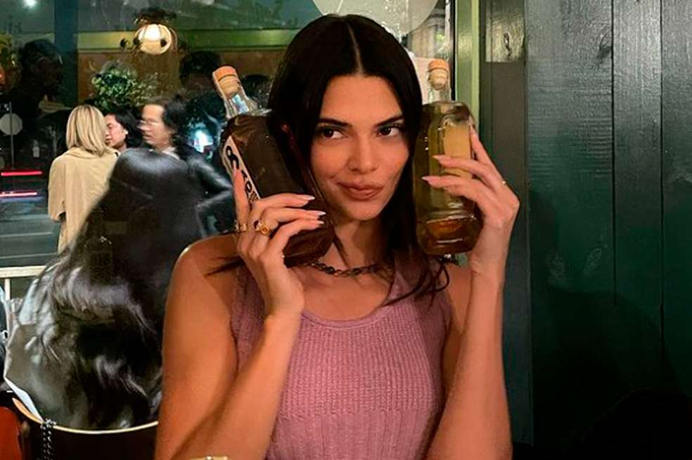 Te contamos todos los detalles del tequila galardonado de Kendall Jenner.