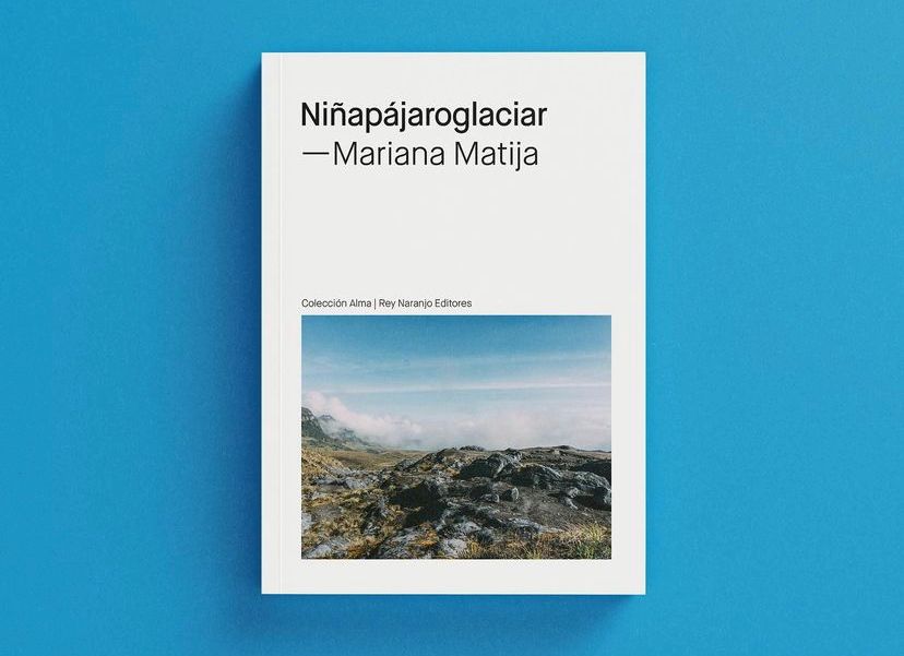 Niñapájaroglaciar