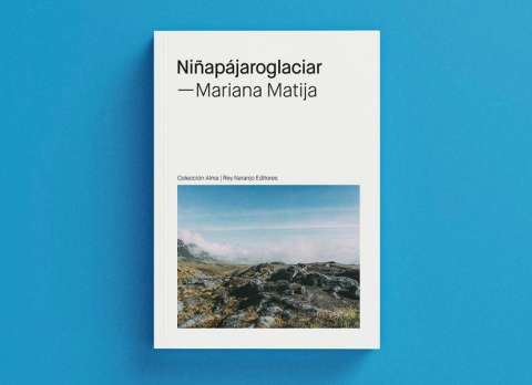 Niñapájaroglaciar