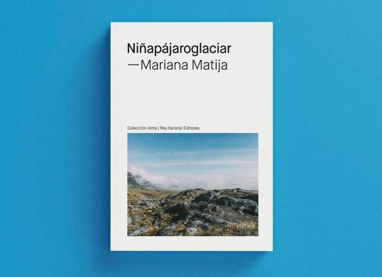 Niñapájaroglaciar
