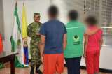 Cuatro disidentes de las Farc se entregaron en Arauca