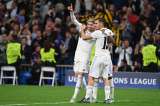 Real Madrid confirmó su liderato europeo con una contundente goleada