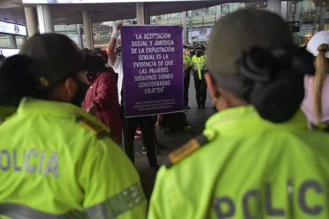 Congelan bienes a supuesta banda de explotación sexual de migrantes en Casanare