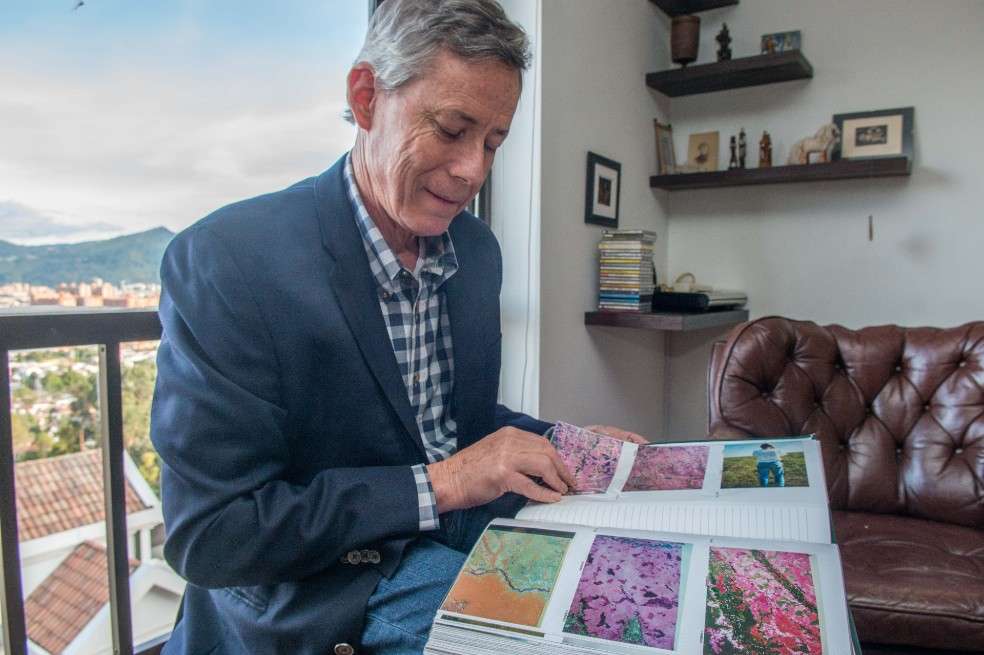 Investigador principal del estudio que da cuenta de la situación de 81 ecosistemas colombianos.