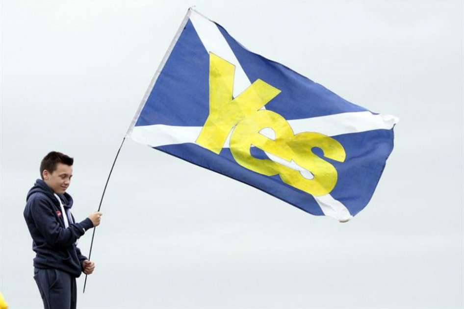 El referéndum por la independencia de Escocia se celebra el próximo 18 de septiembre de 2014 / EFE