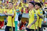 La titular de Colombia vs. Ecuador: entre bajas y lesiones, este sería el 11