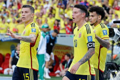 ¿Cuándo vuelve a jugar Colombia? Fecha y horario para el partido contra Ecuador