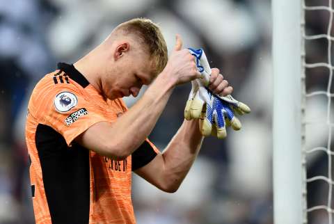 El Arsenal se aleja de la Champions