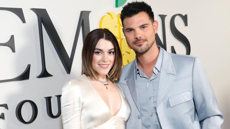 Taylor Lautner será padre: el actor de ‘Crepúsculo’ anunció que espera su primer hijo