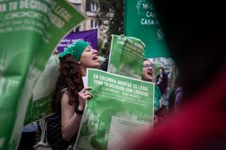 Cada año, miles de personas marchan en varias ciudades para insistir en este derecho.