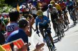 Nairo: "Queremos salud para seguir intentándolo y hacer cosas buenas"