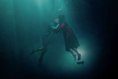 Rechazada una denuncia contra "The Shape of Water" por presunto plagio
