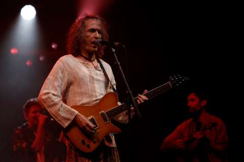 El mundo de la música está de luto: murió Robe Iniesta, líder de Extremoduro, a sus 63 años