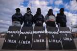 Las mamás siempre han estado en Primera Línea