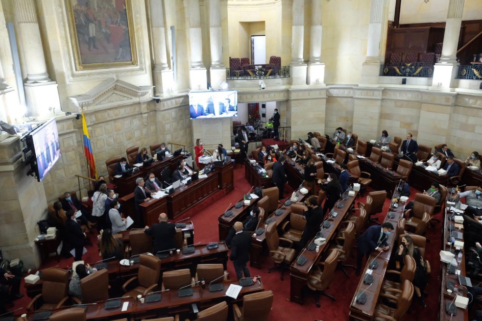 El proyecto de ley fue aprobado en plenaria de Cámara el miércoles 1 de diciembre. Se discutirá en Senado.