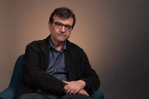 “El papa Francisco fue un hombre que luchó a muerte consigo mismo”: Javier Cercas