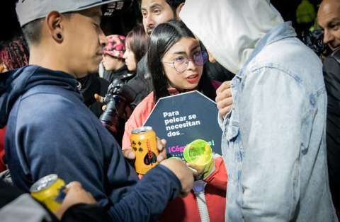 Tras el partido de Selección Colombia, siete personas fueron asesinadas en riñas en Bogotá