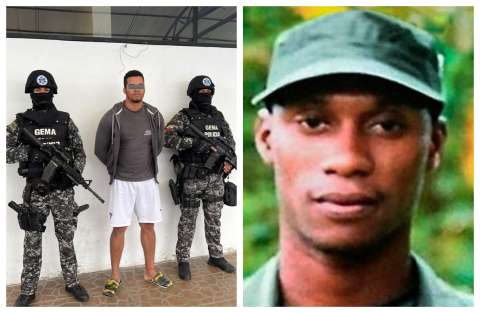 Envían a la cárcel a alias El Gringo, sucesor de Guacho