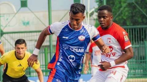 Otro técnico que no sigue en el fútbol colombiano: ya van cinco en menos de ocho fechas
