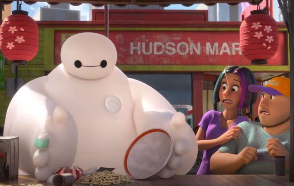 La serie "¡Baymax!", de Marvel para Disney+, incluirá a nuevos personajes, que no siempre se prestarán a ser ayudados tan fácilmente.