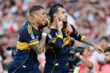 Boca Juniors silenció el Monumental y venció a River Plate en el Superclásico